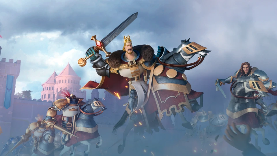 Rise of Kingdoms - Gamota App Store product page header