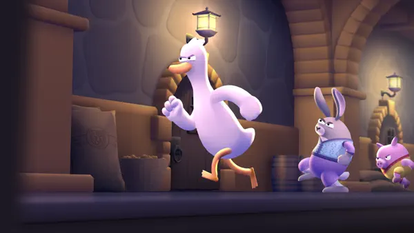 This Fighter’s a Real Featherweight