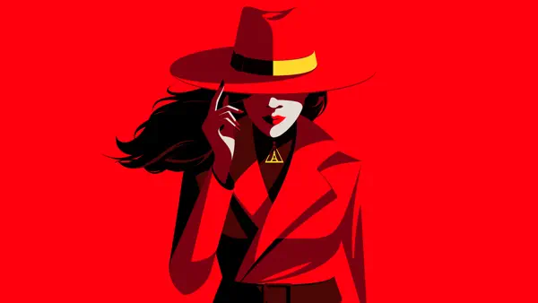 Who in the World Is Carmen Sandiego?