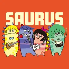 Ouça Saurus, assista a videoclipes, leia a biografia, veja as datas das turnês e mais!