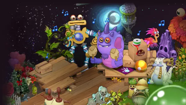 These Things Can Sing!