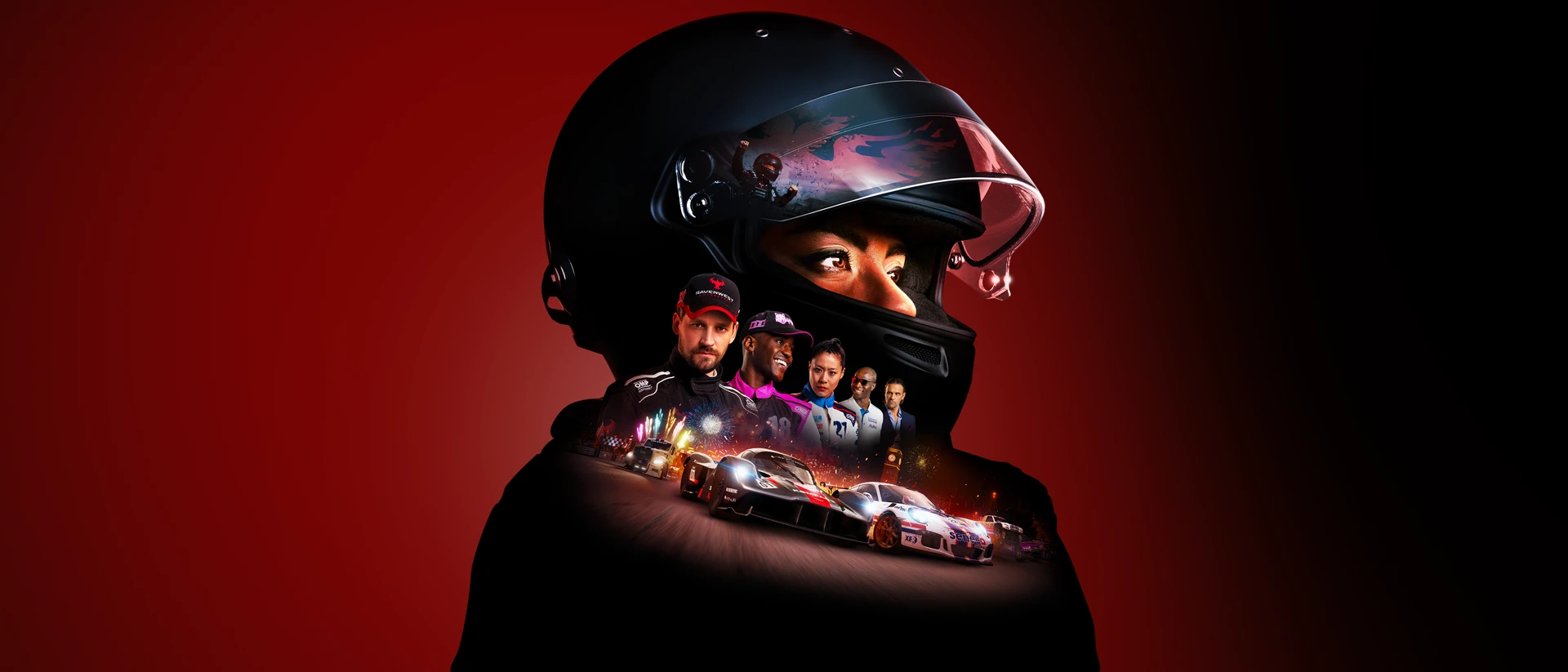 GRID™ Legends: Deluxe Edition product page header