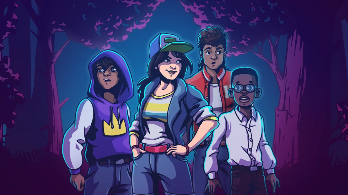 Kingdom Eighties App Store product page header