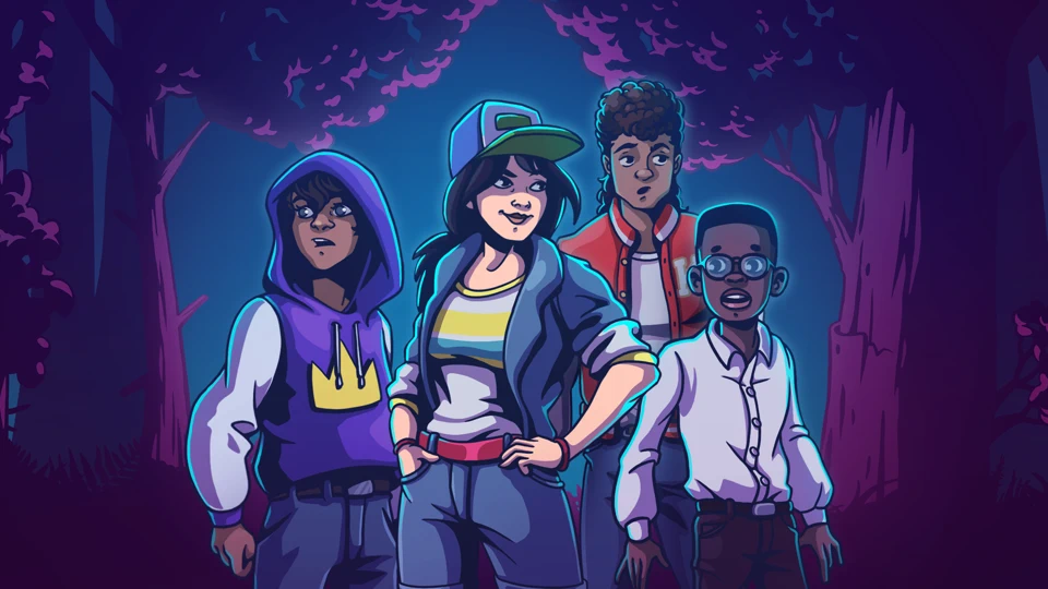 Kingdom Eighties App Store product page header