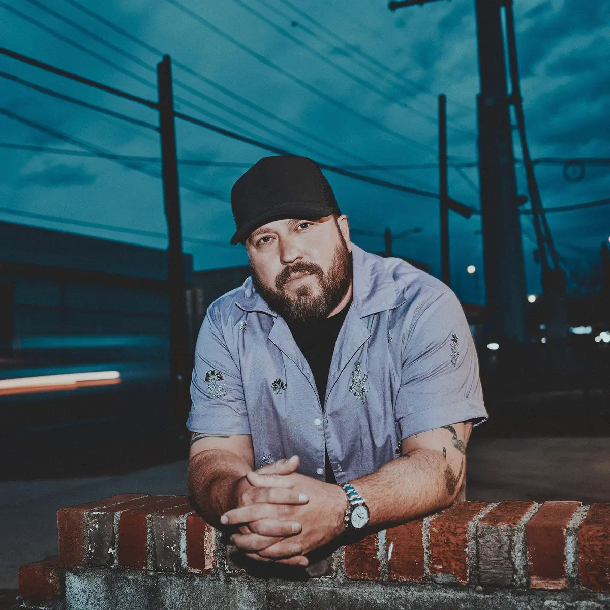 Mitchell Tenpenny
