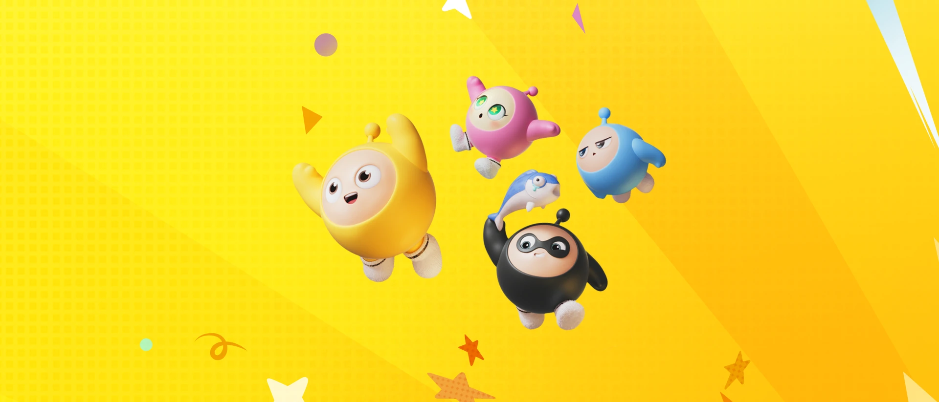 Eggy Party: Trendy Party Game product page header
