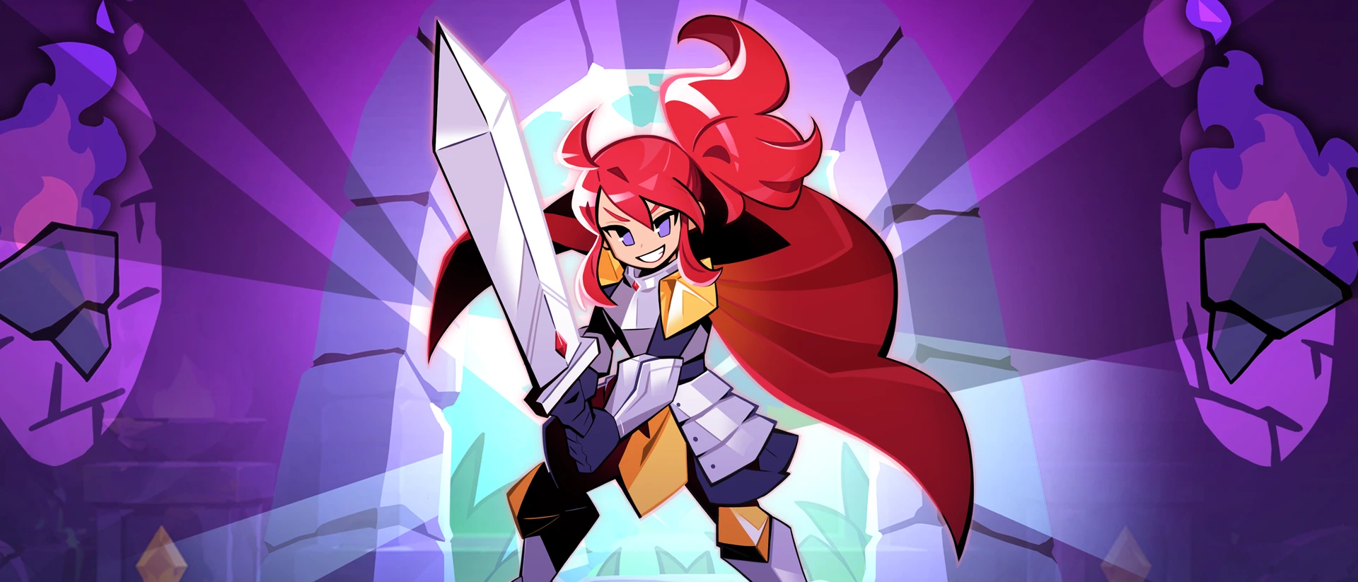 Overgeared Hero: Merge RPG product page header