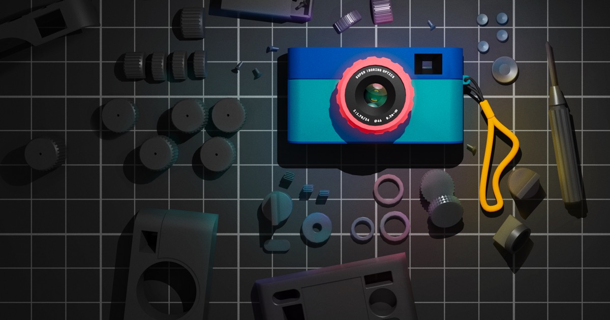 Make Photography More Fun - App Store