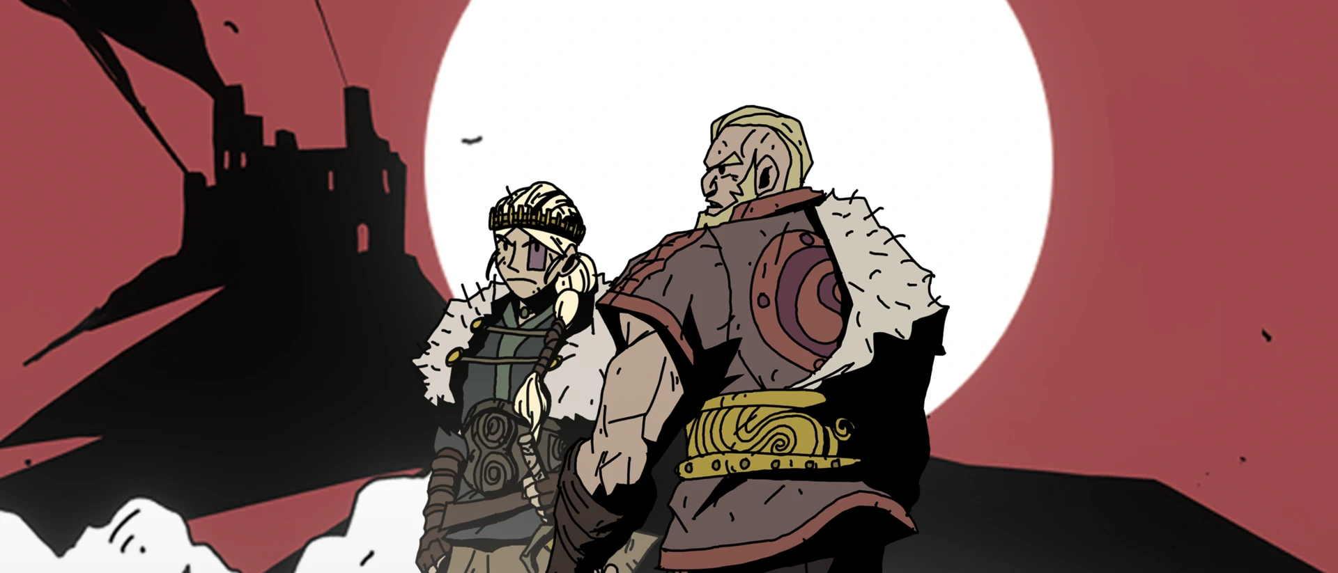 Parabellum: Siege of Legends product page header
