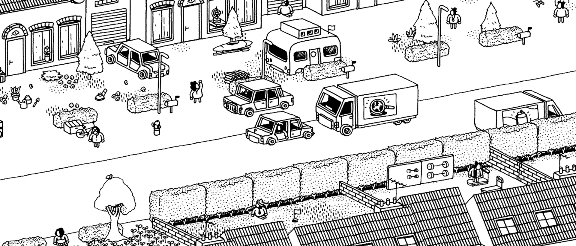 Hidden Folks product page header