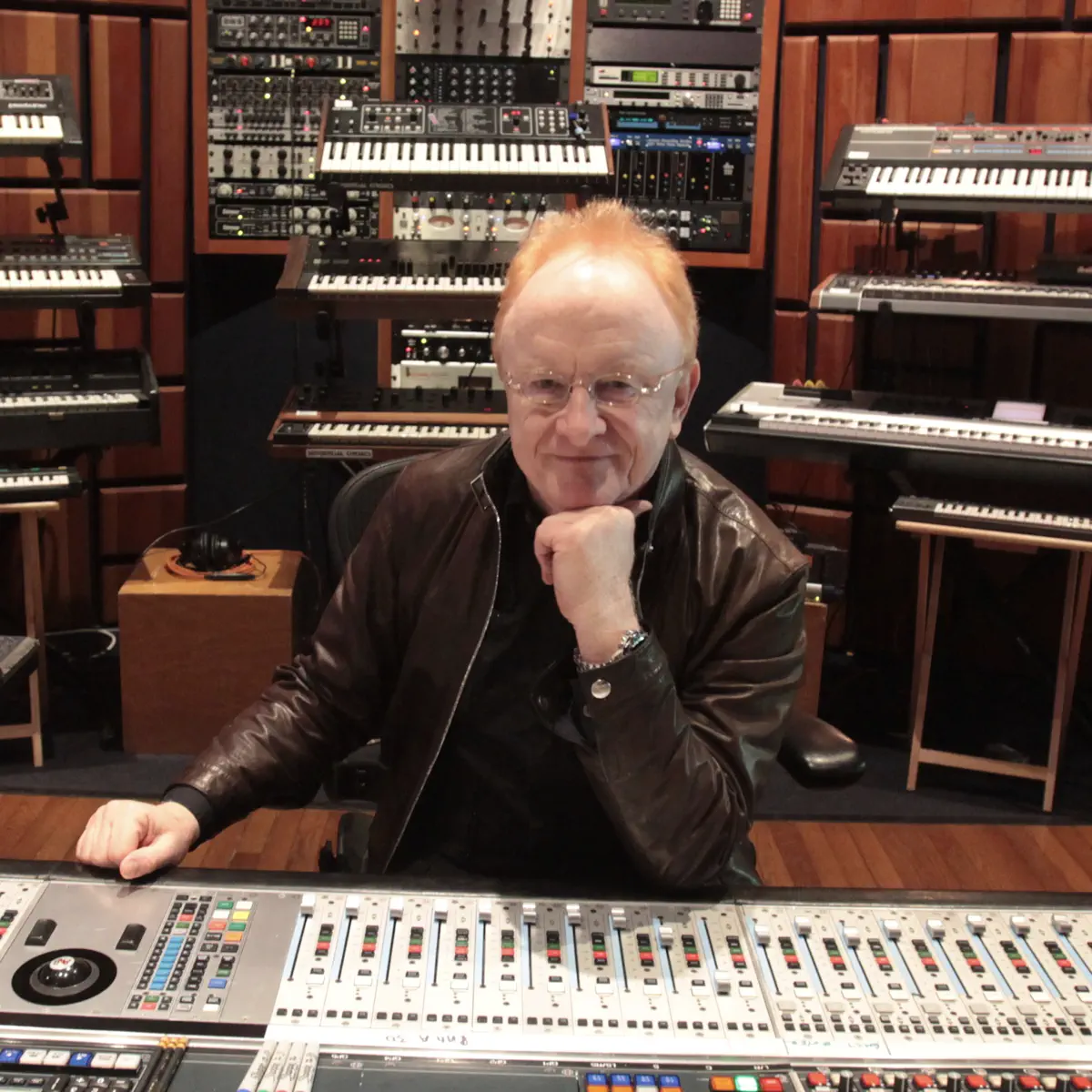 Peter Asher