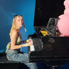 Listen to Mⱥnuella, watch music videos, read bio, see tour dates & more!