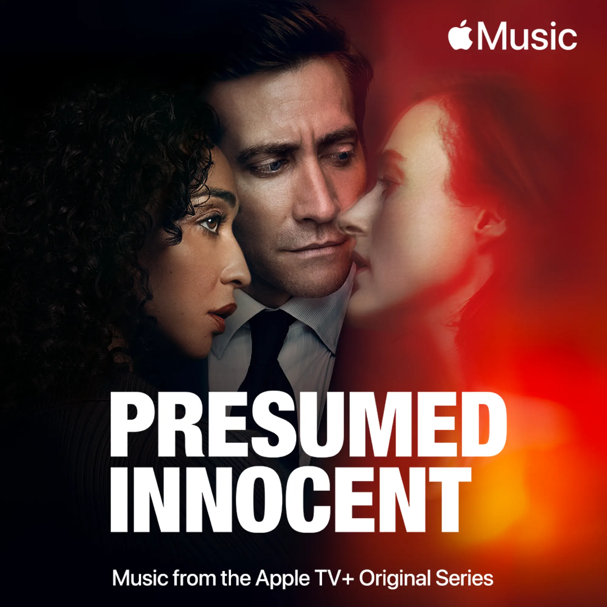 Плейлист ««Презумпция невиновности»: музыка из сериала» на Apple Music