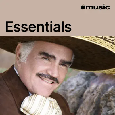 Listen to Vicente Fernández Essentials featuring Vicente Fernández