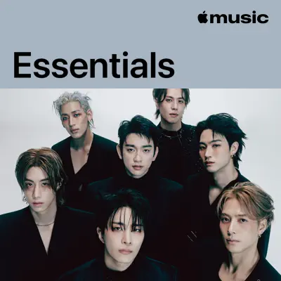 Posłuchaj GOT7 Essentials z udziałem GOT7