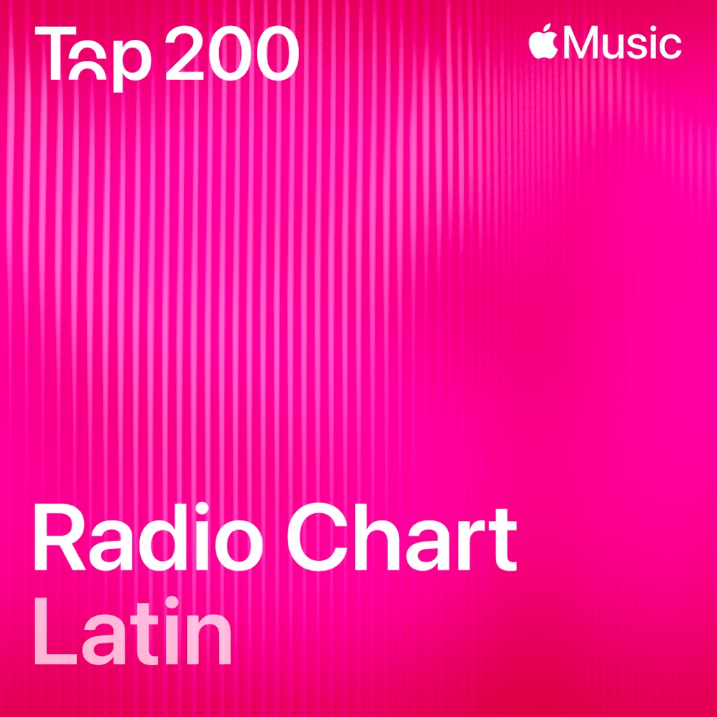 Radio Chart: Latin