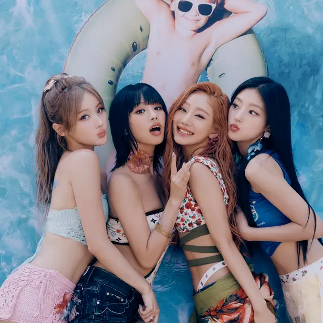 KISS OF LIFE concert - 江東区 TOKYO GARDEN THEATER, Dec 16, 2025