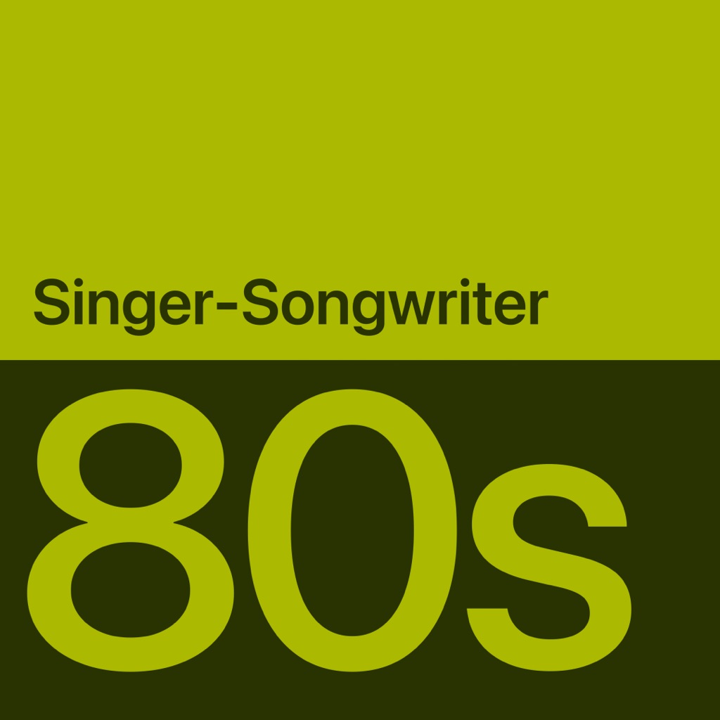 80er Singer-Songwriter Essentials