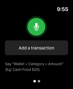 ‎Money Lover: Expense Manager Screenshot