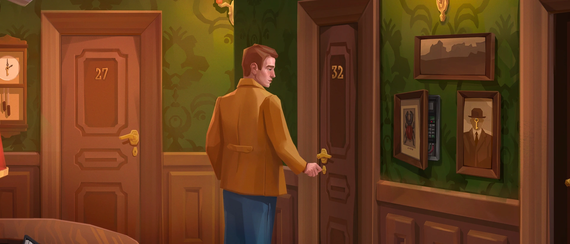 50 Tiny Room Escape product page header