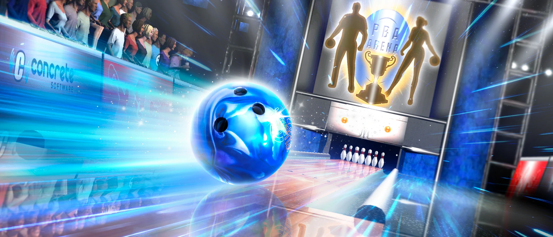 PBA® Bowling Challenge product page header
