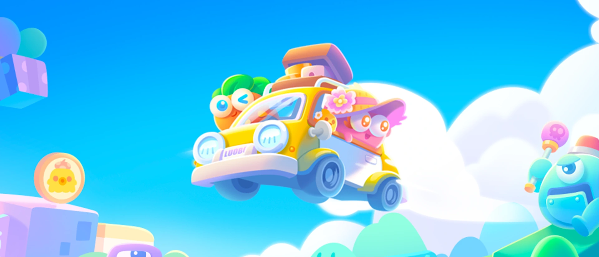 保卫萝卜3 product page header