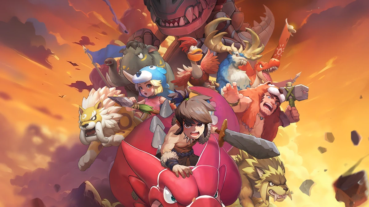 StoneAge: Idle Adventure App Store product page header