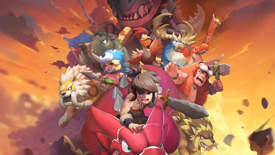 StoneAge: Idle Adventure App Store product page header