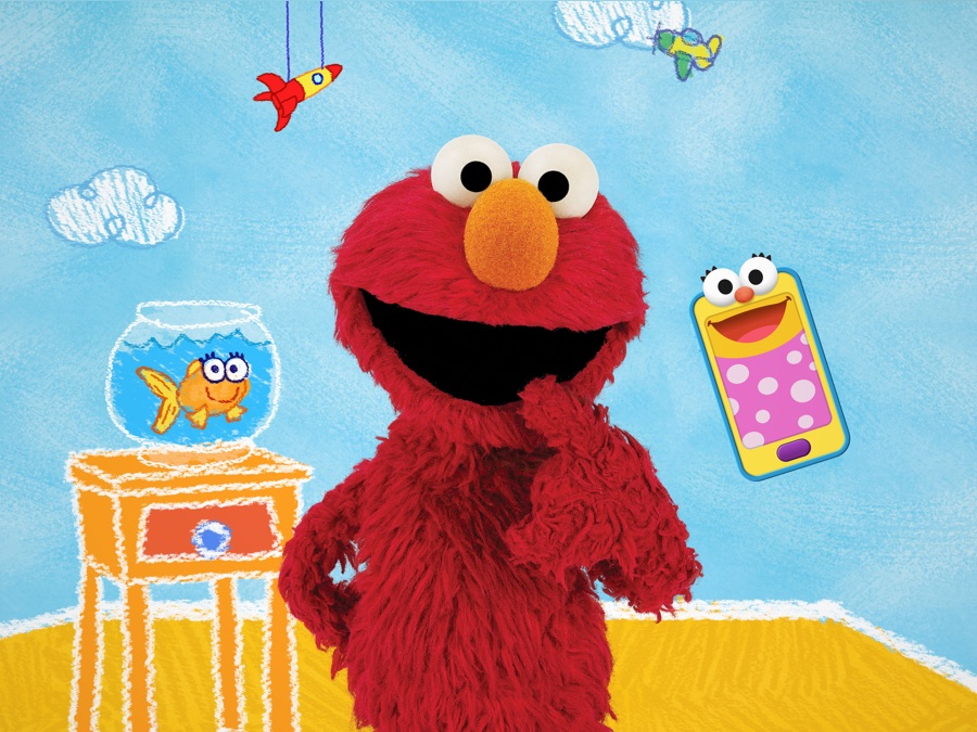 Sesame Street, Elmo's World: Elmo Explores! - Apple TV (AU)