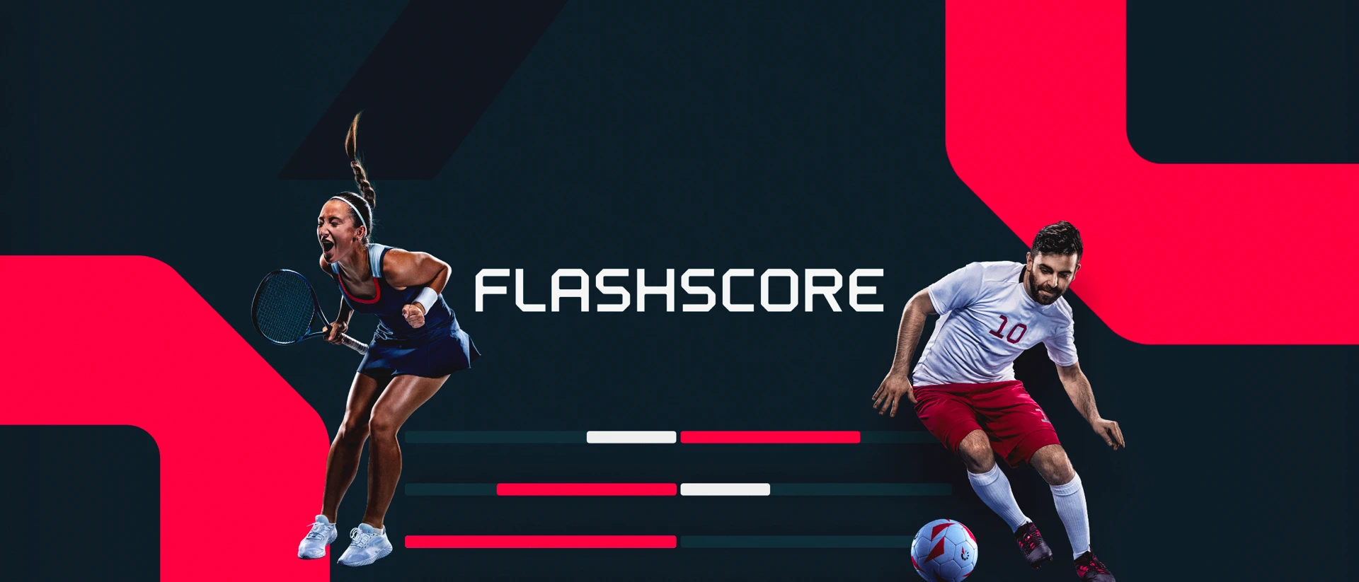 Flashscore: Live Scores & News product page header