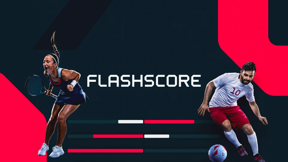 Flashscore: Live Scores & News App Store product page header
