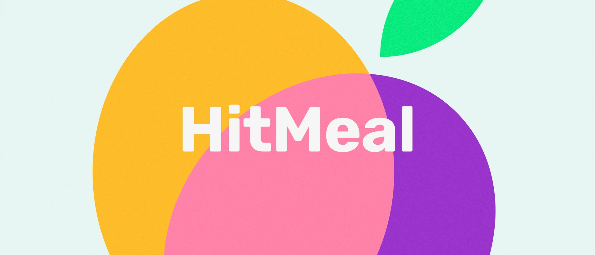 HitMeal－Calorie & Food Tracker product page header