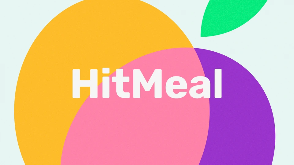 HitMeal－Calorie & Food Tracker App Store product page header