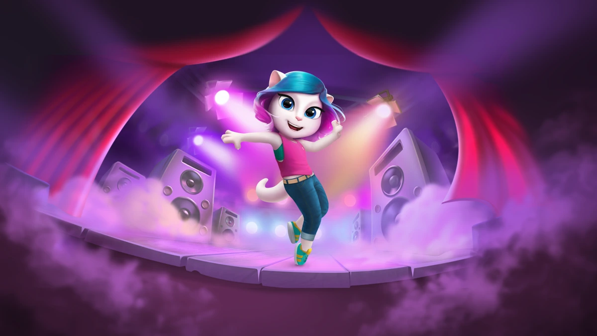 我的安吉拉 App Store product page header