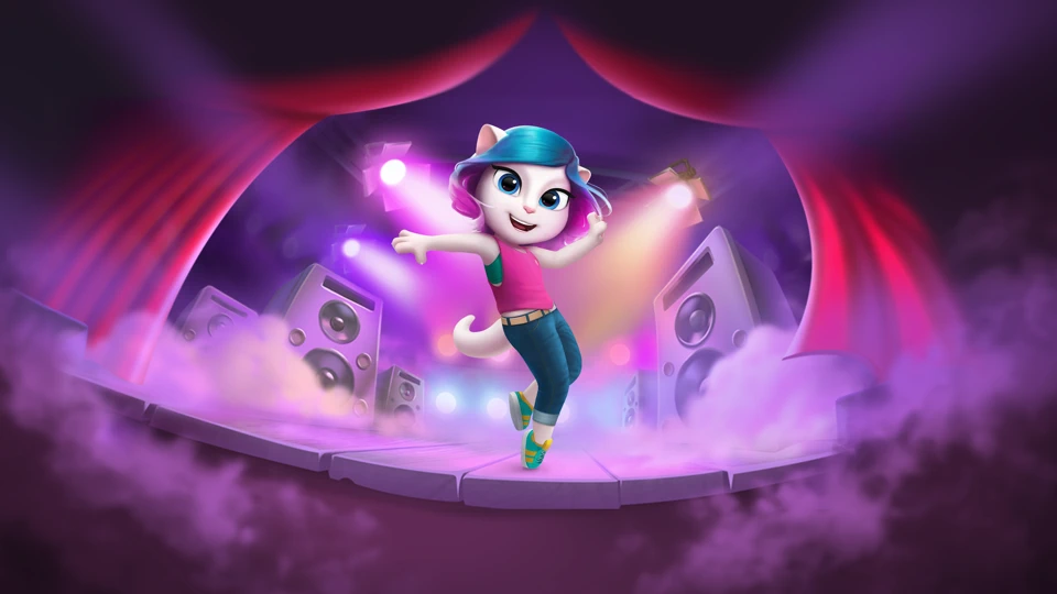 我的安吉拉 App Store product page header