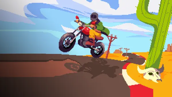 Get Your Motor Runnin’