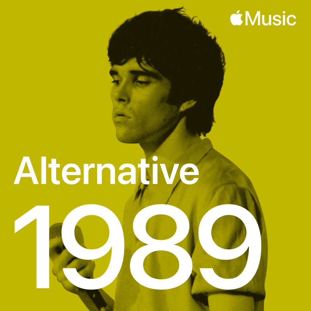 Alternative hits uit 1989