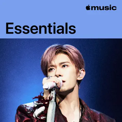 Ακούστε τη λίστα Jackson Yee Essentials με περιεχόμενο από Jackson Yee