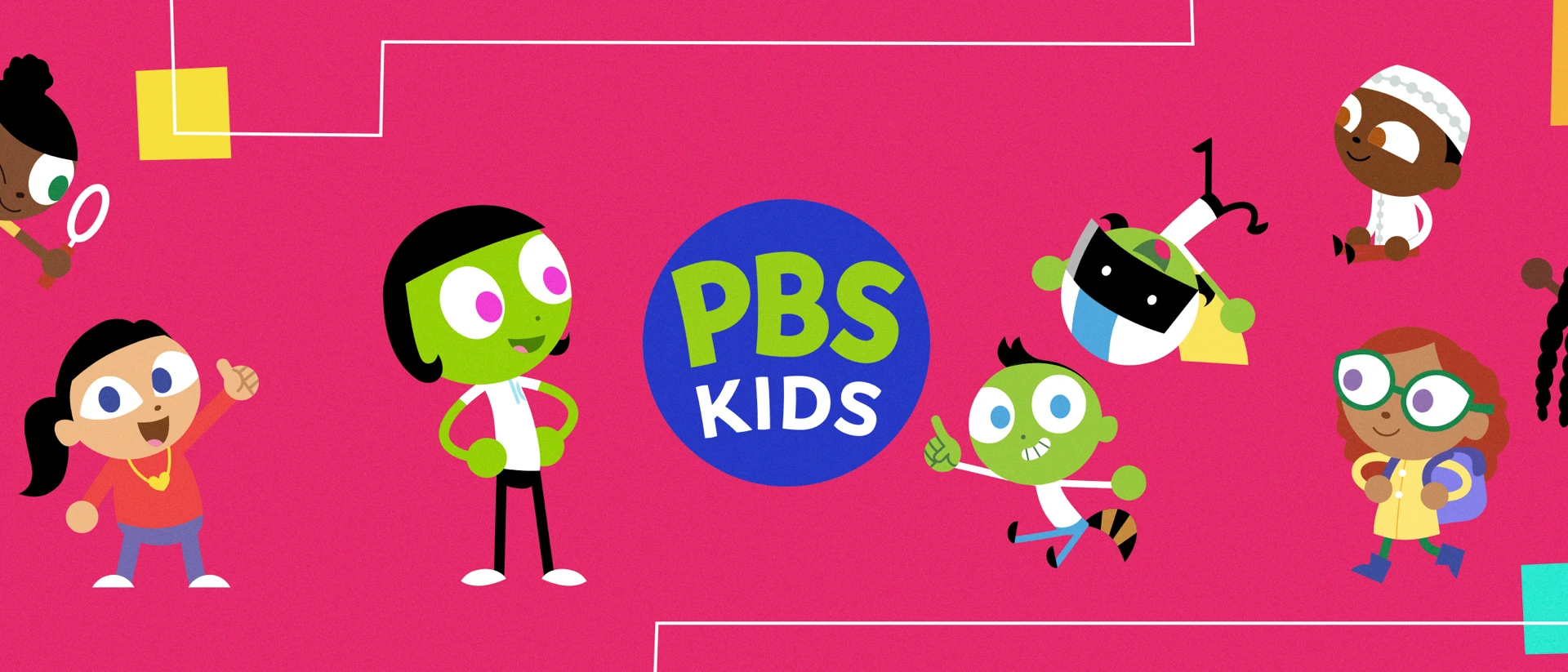 PBS KIDS Video product page header