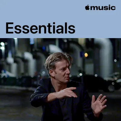 Listen to Bertrand Belin Essentials featuring Bertrand Belin