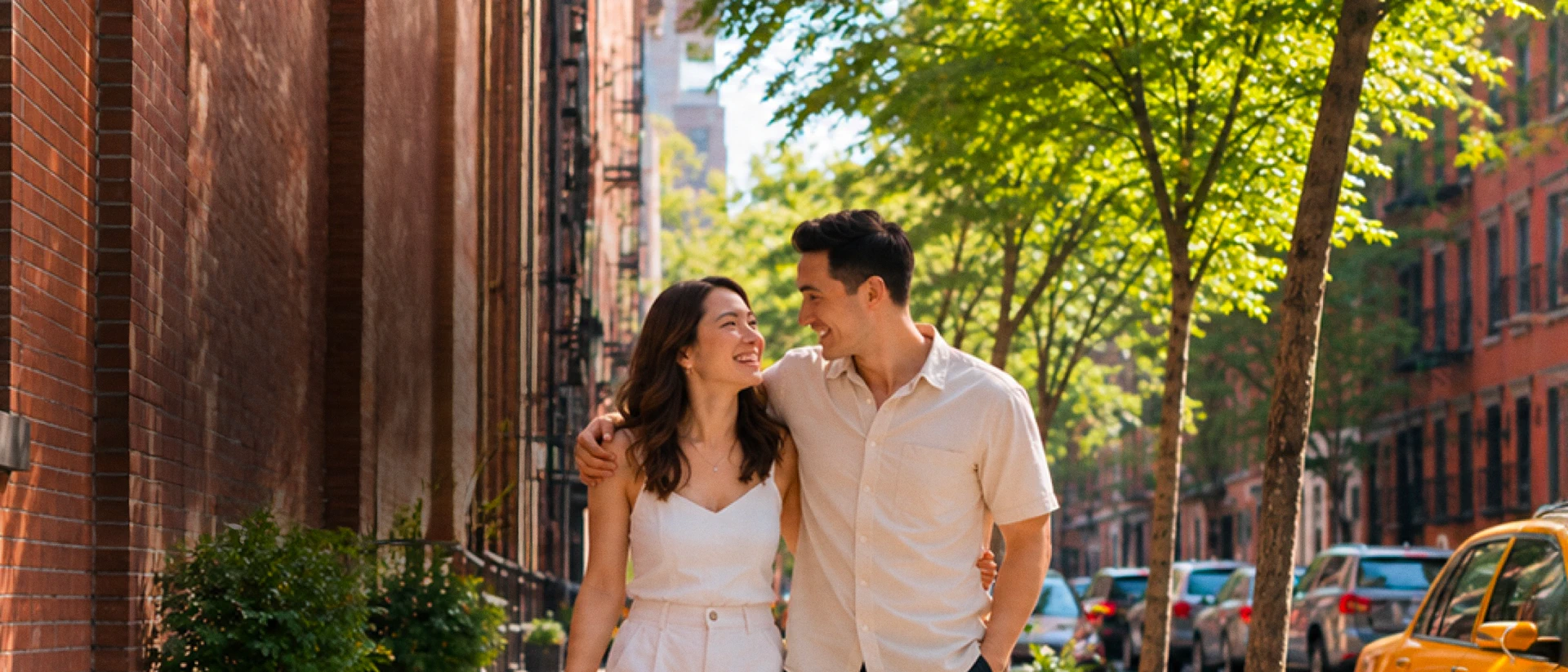Coffee Meets Bagel: Dating App product page header