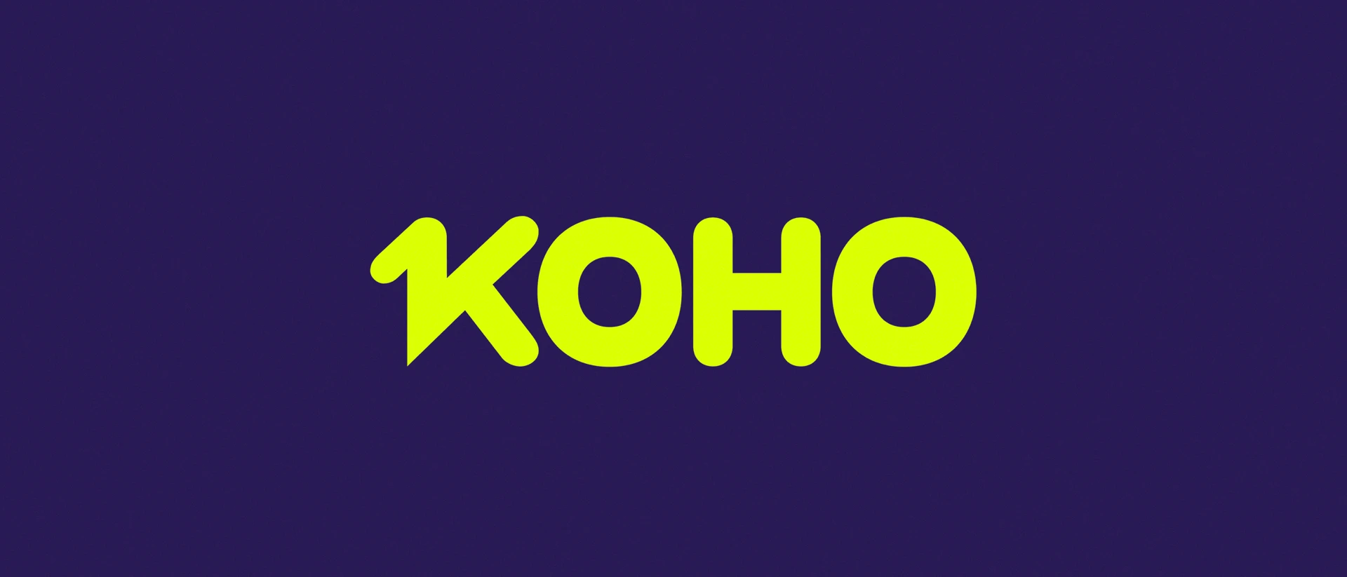 KOHO: Award-winning Money App product page header