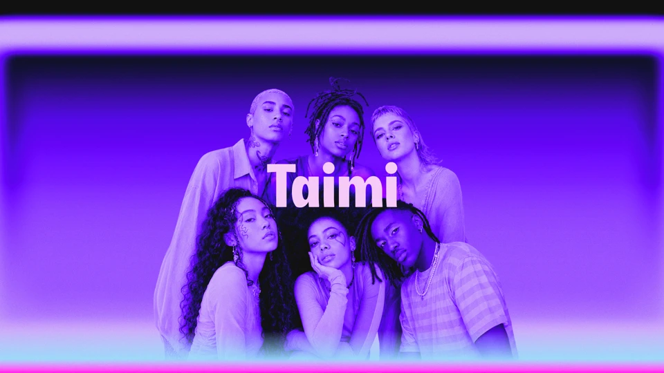 Taimi LGBTQ+ Dating & Chat App App Store product page header