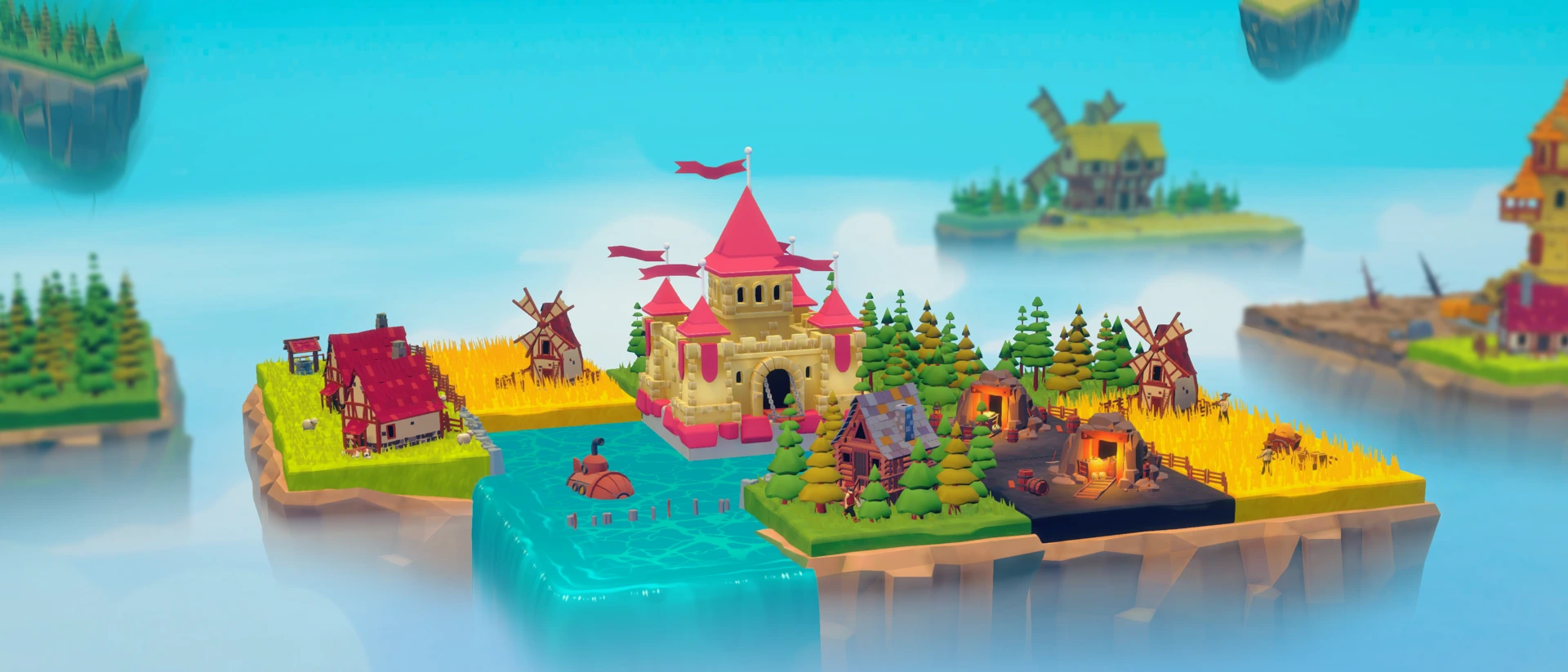 Kingdomino Deluxe product page header