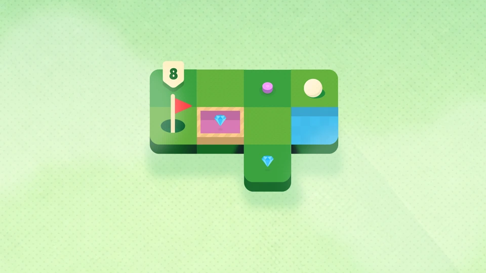 Golf Piko App Store product page header