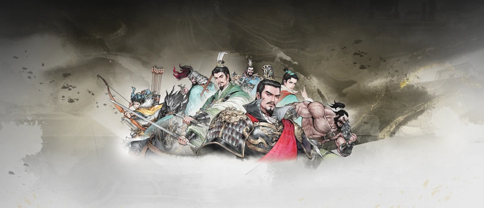 三国望神州 App Store product page header