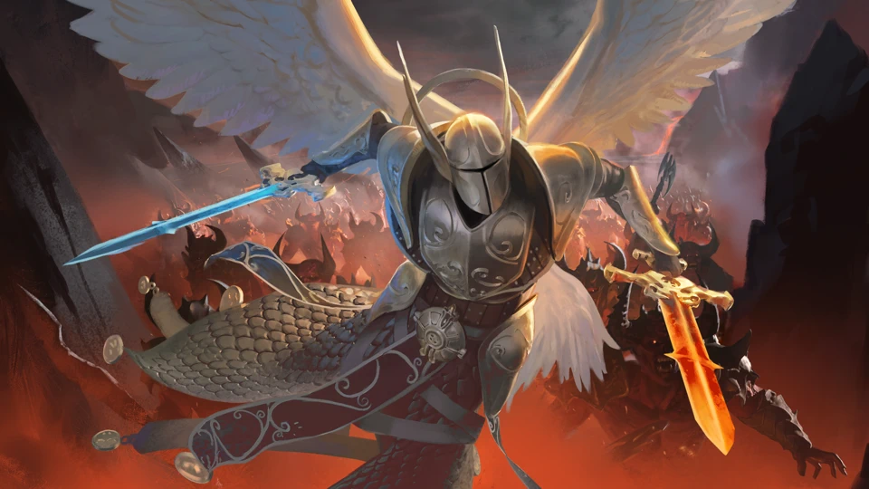 Might and Magic The Card Game App Store product page header