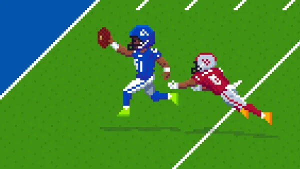 Play a Thrilling Throwback