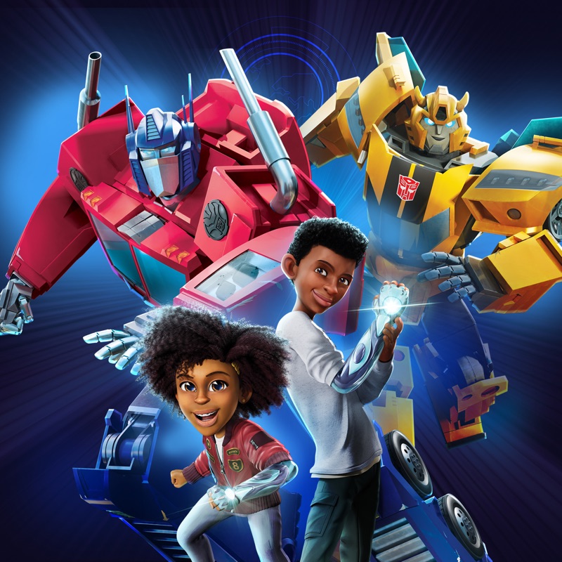Transformers: EarthSpark