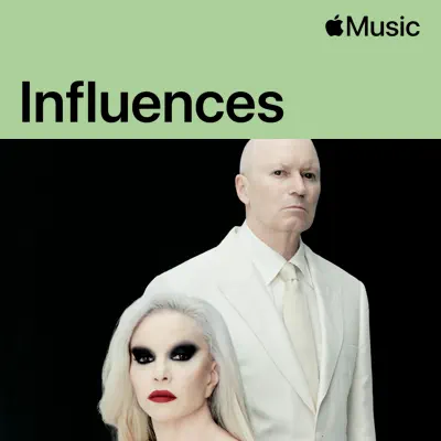 Luister naar 'Fangoria: Influences' met Chicks on Speed